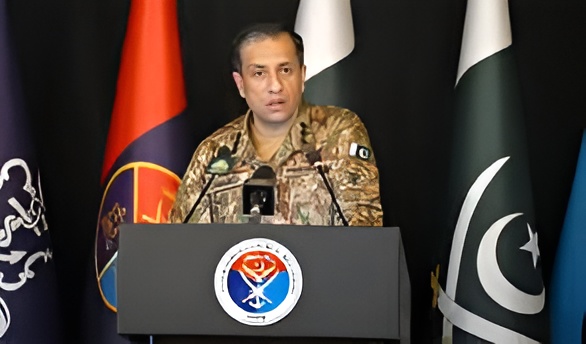  Afghan Regime Poses Serious Threat to Pakistan, Region and World: DG ISPR Warns