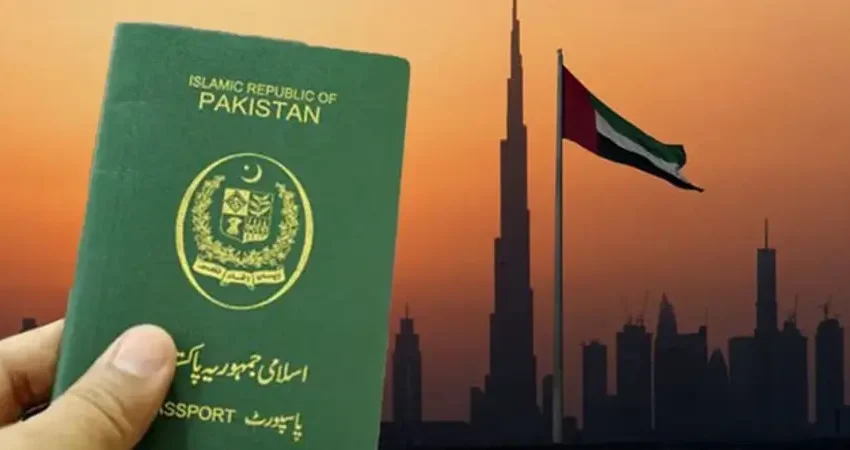  Understanding UAE Visas for Pakistan: Navigating the Ban for Pakistani Travelers