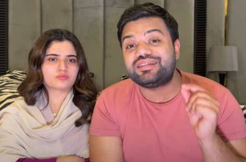  Aroob Jatoi Says She Has No Role in Husband’s YouTube Channel as Court Extends Bail