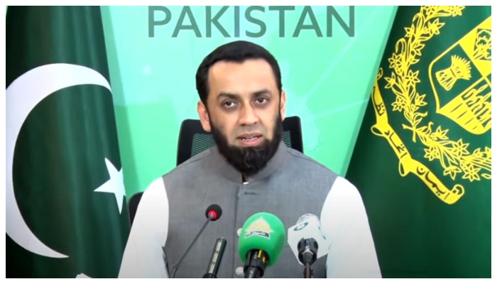  Atta Tarar Warns Pakistan’s Population Is Growing as Fast as New Zealand’s Entire Population Each Year