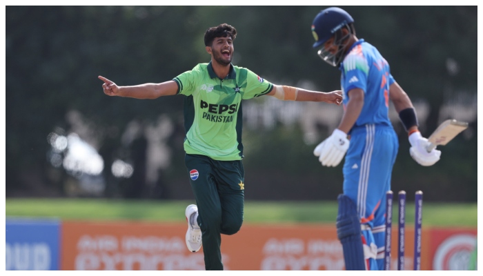  Pakistan Beat India to Win ACC Under-19 Asia Cup Title
