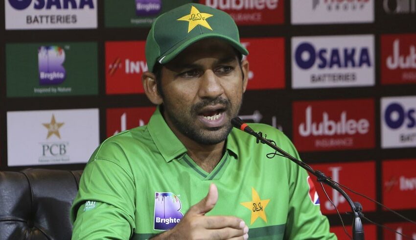  Sarfaraz Ahmed Appointed Manager and Mentor of Pakistan U-19 Team for Asia Cup