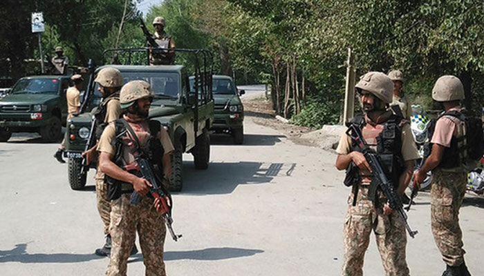  Security forces eliminate 9 Indian-backed Khawarij in Khyber Pakhtunkhwa operations