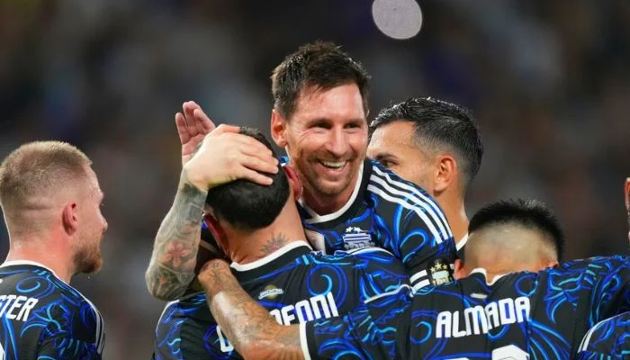 Argentina shock England in dramatic comeback to reach 2026 World Cup Final