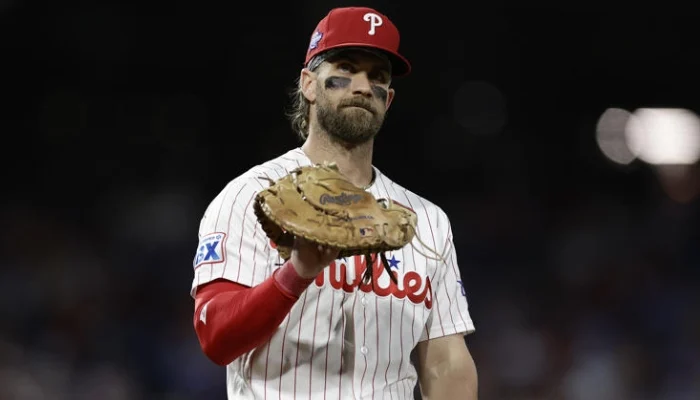  Bryce Harper says FanDuel used video without consent amid gambling lawsuit