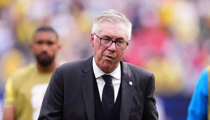  Carlo Ancelotti breaks silence on Brazil’s World Cup loss to Norway