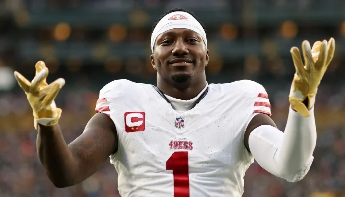  Deebo Samuel signs one-year contract to return to 49ers
