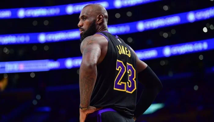  Did Miami Heat just reveal LeBron James’ next team? Viral YouTube leak sparks rumours