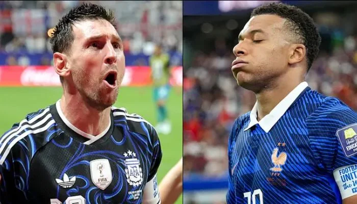  How Lionel Messi overtook Kylian Mbappe in the World Cup 2026 Golden Boot Race without scoring