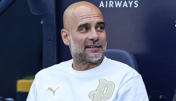  Italy approaching former Manchester City boss Pep Guardiola for national team coach role