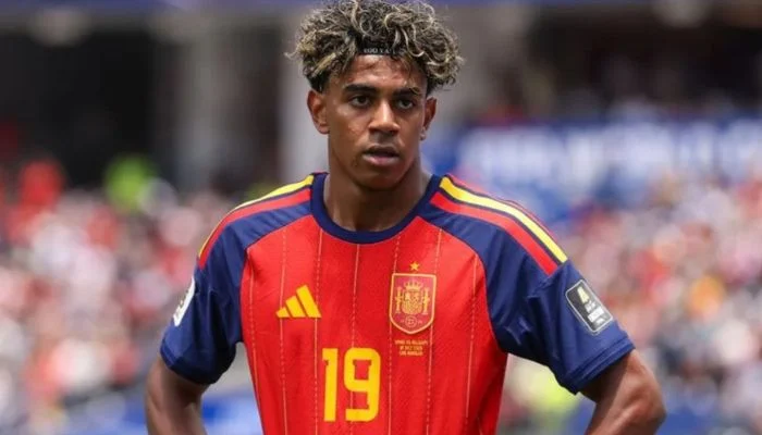 Lamine Yamal’s home targeted in burglary attempt hours after Spain reaches World Cup Final