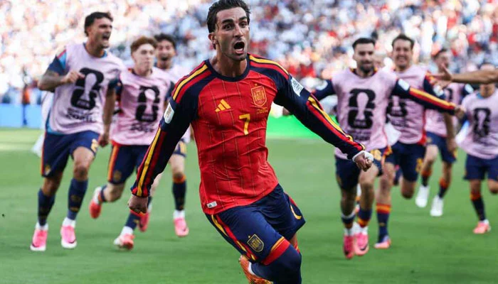 Spain beat Argentina to win 2026 World Cup after nail-biting final