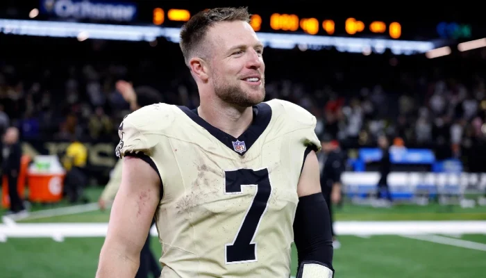  Taysom Hill confirms he will not return to New Orleans Saints
