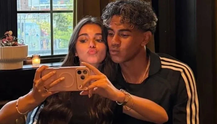  Who is Lamine Yamal’s girlfriend? Meet Inés García Santos