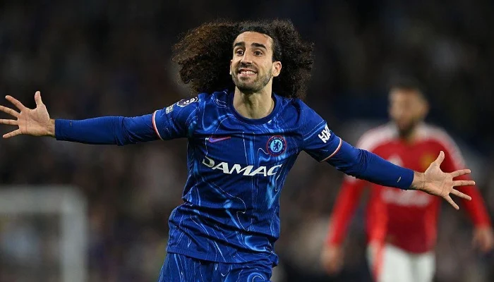  Who is Marc Cucurella? Spain star’s iconic hair steals the spotlight at FIFA World Cup
