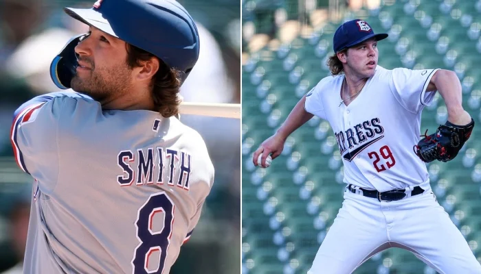  Blue Jays complete trade for Josh Smith, Josh Stephan as Adam Macko heads to Rangers