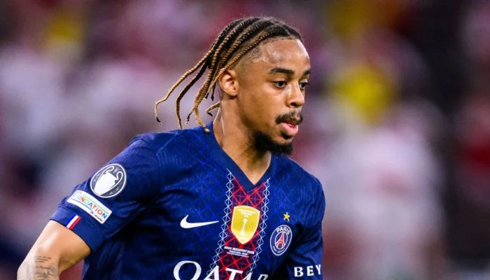  Bradley Barcola transfer: Liverpool close in on £120m PSG deal