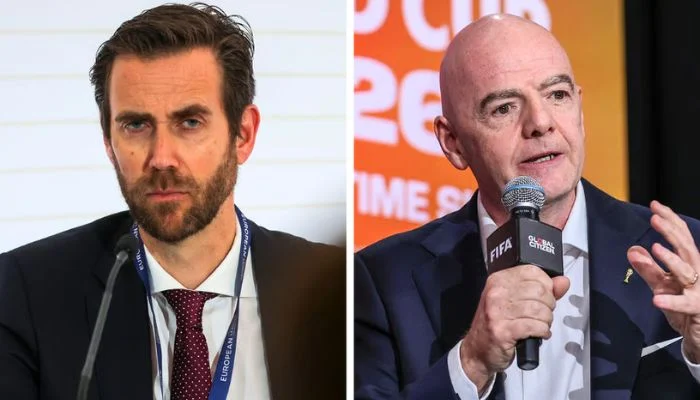  European Leagues chief says Gianni Infantino has ‘No Future’ at FIFA ahead of election