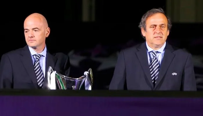  FIFA President Gianni Infantino ‘Must go,’ argues former UEFA boss Michel Platini