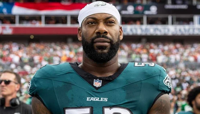  Falcons sign Za’Darius Smith after Jalon Walker injury, James Pearce Jr. suspension