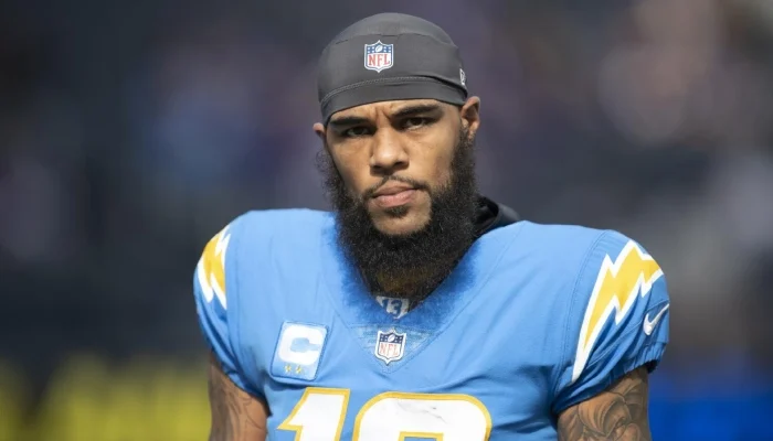  Keenan Allen agrees to one-year deal with Indianapolis Colts