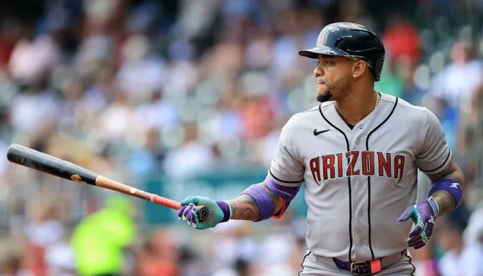  Ketel Marte’s sudden absence explained as Diamondbacks place him on restricted list
