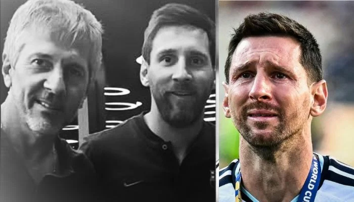  Lionel Messi’s return to Argentina after father’s death left fans emotional