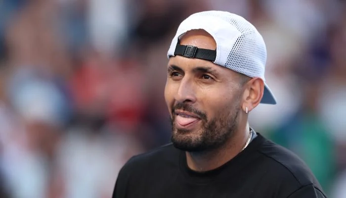  Nick Kyrgios responds to suspension after positive drug test: ‘A huge mistake’