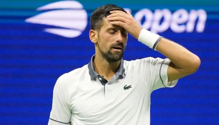  Novak Djokovic loses US Open opener for first time in his career: What happened?