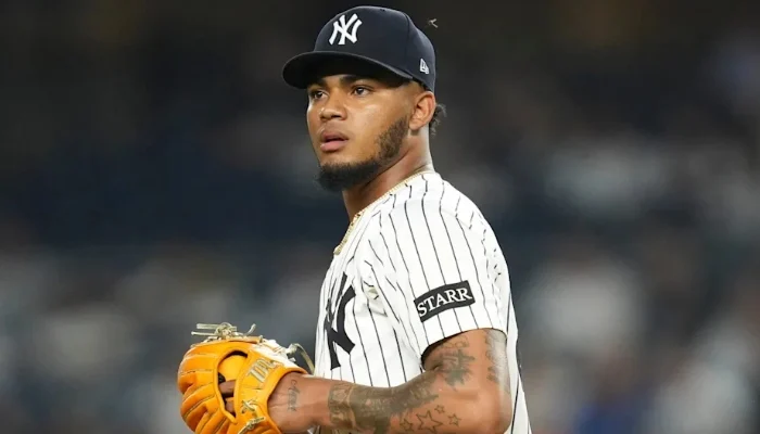 Pirates agree trade for Yankees reliever Camilo Doval: report