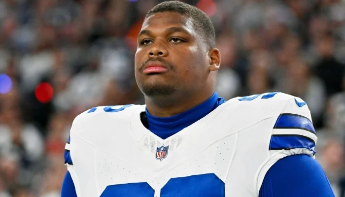  Quinnen Williams signs blockbuster $105.9 million extension with Cowboys