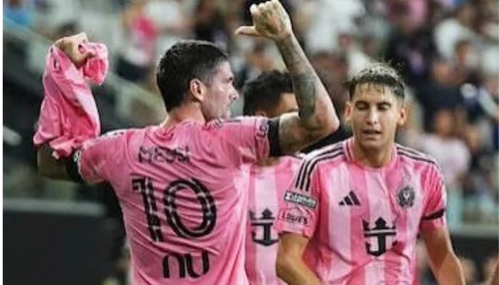  Rodrigo De Paul sends emotional message to Lionel Messi after his father Jorge’s death