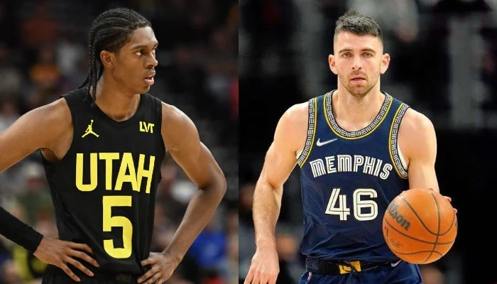  Timberwolves acquire Cody Williams, John Konchar in trade with Jazz: report
