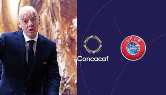  UEFA, CONCACAF in talks for 96-team Nations League to rival FIFA