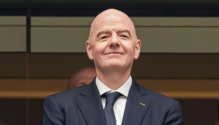 UEFA escalates FIFA battle with potential criminal case against Gianni Infantino