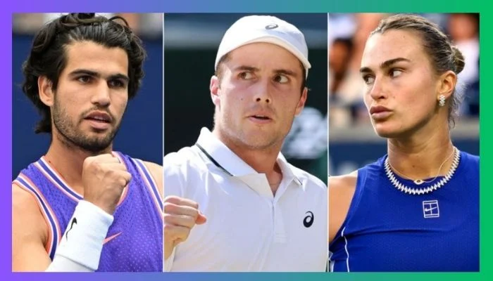  US Open 2026 schedule, date top seeds: Alcaraz, Sabalenka and Djokovic lead New York field