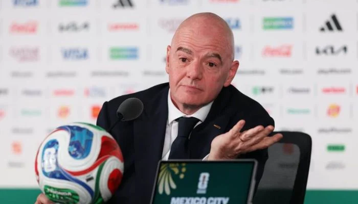 ‘Infantino Out’: Global soccer fans launch petition demanding FIFA chief resign