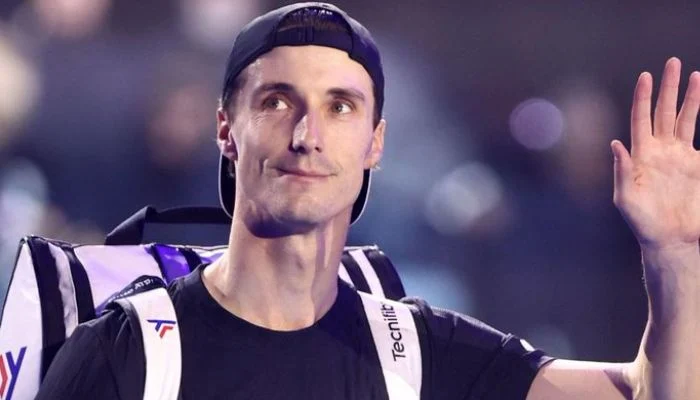  Grand Slam champion Joe Salisbury announces retirement