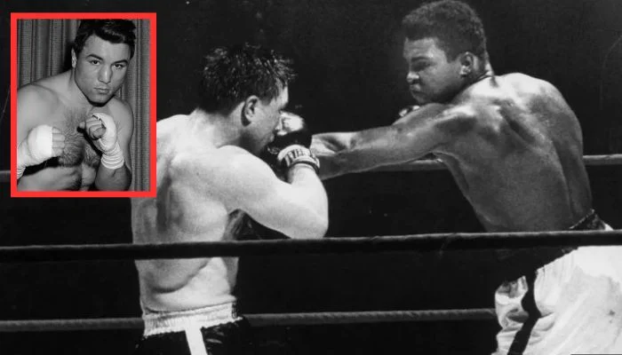  Legendary Canadian heavyweight boxer George Chuvalo dies at 89