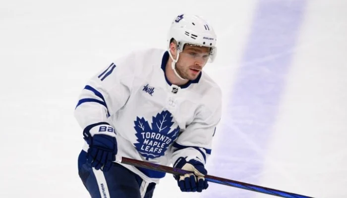  Max Domi to miss Maple Leafs training camp amid complications from surgery