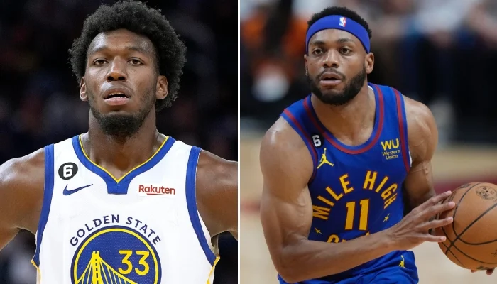  New York Knicks add James Wiseman and Bruce Brown ahead of NBA training camp