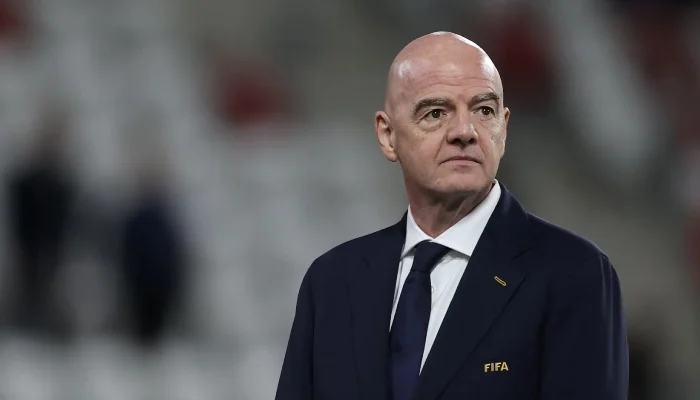  Gianni Infantino loses Swiss backing as opposition grows ahead of FIFA election
